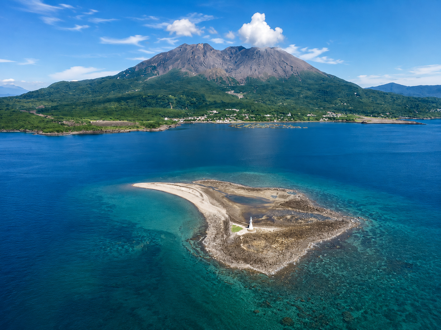 台中｜日本九州・霧島神宮・鹿兒島火山5日